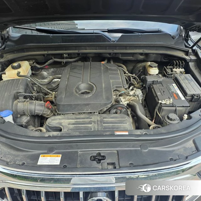 Ssangyong Rexton Sports Cannes 2020 Серый из Кореи, фото 4