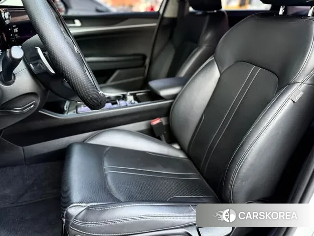 Kia K5 3rd generation 2020 Белый из Кореи, фото 4