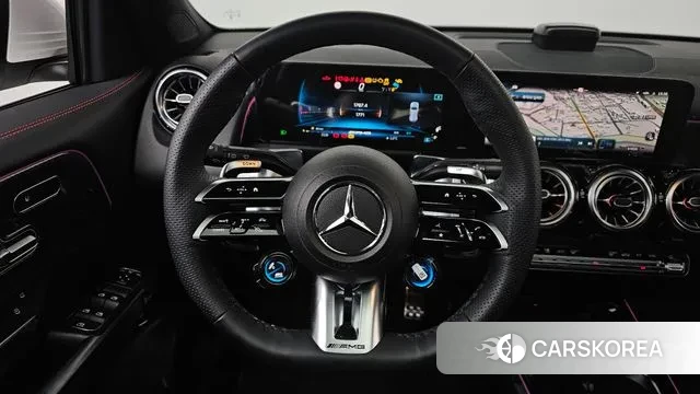 Mercedes-Benz GLB-Class X247 2025 Белый из Кореи, фото 4