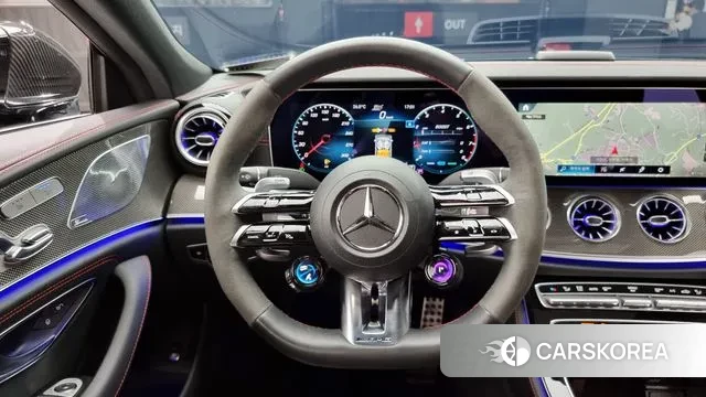 Mercedes-Benz CLS-Class C257 id 2884209 из Кореи 4