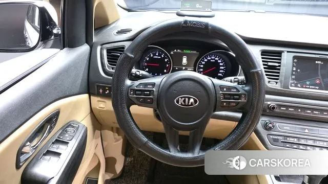 Kia The New Carnival 2019 Белый из Кореи, фото 4