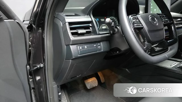 Ssangyong Rexton New Arena 2025 Черный из Кореи, фото 4