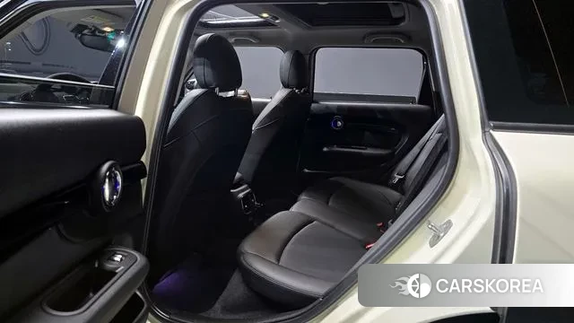 Mini Cooper D Clubman 2020 Жемчужный цвет из Кореи, фото 4