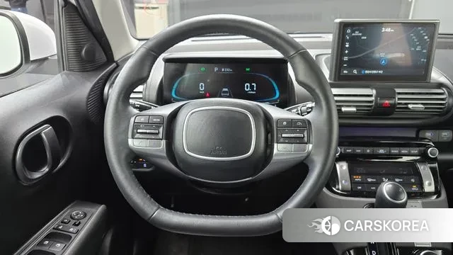 Hyundai Casper 2022 Белый из Кореи, фото 4