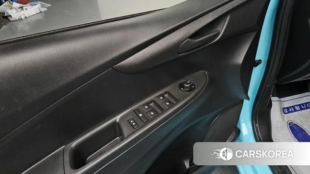 Chevrolet (GM Daewoo) The New Spark 2020 Небесно-голубой из Кореи, фото 4