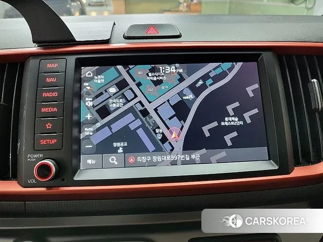 Kia The New Ray 2022 Белый из Кореи, фото 4