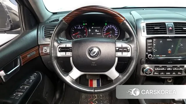 Kia The New Mohave 2018 Черный из Кореи, фото 4