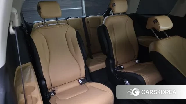 Kia Carnival 4th generation 2022 Белый из Кореи, фото 4