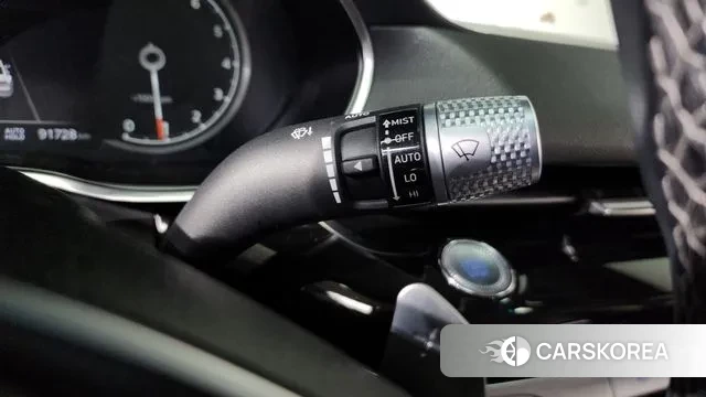 Genesis G80 (RG3) 2020 Синий из Кореи, фото 4