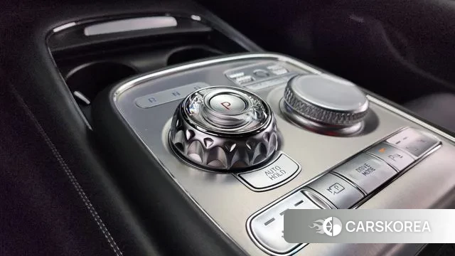 Genesis G90 (RS4) 2022 Черный из Кореи, фото 4