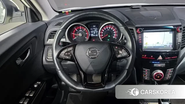 Ssangyong Tivoli Air 2019 Белый из Кореи, фото 4