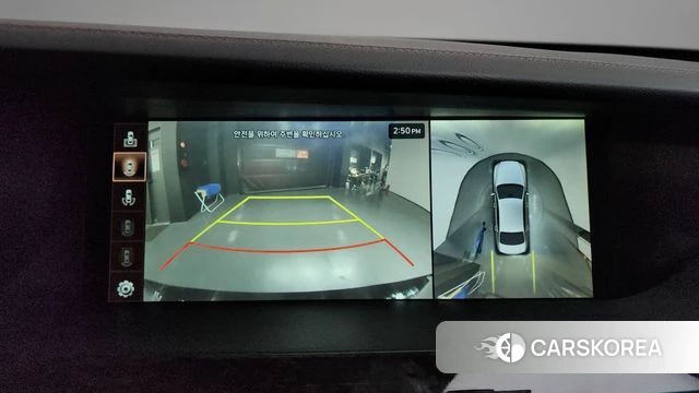 Genesis G90 2021 Черный из Кореи, фото 4