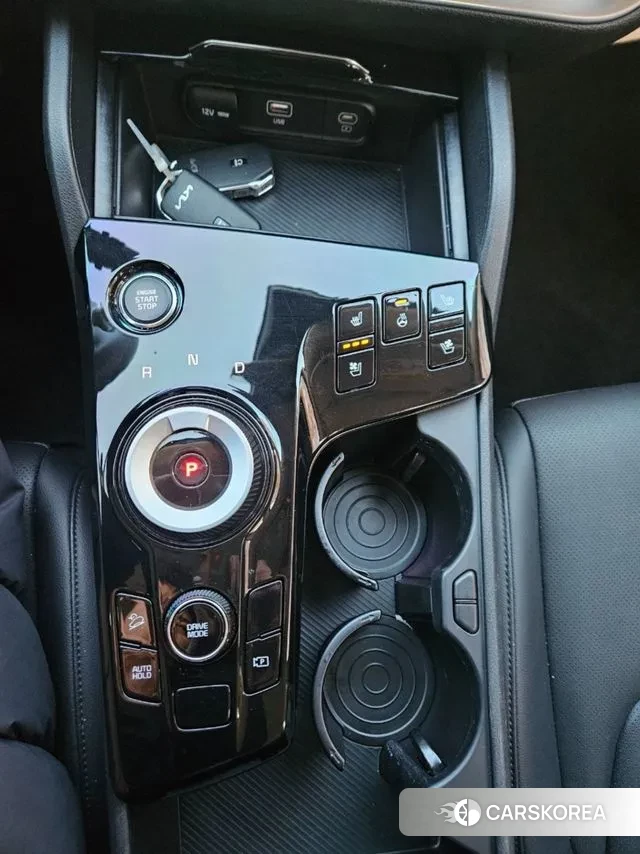 Kia Sportage 5th Generation Hybrid 2023 Синий из Кореи, фото 4