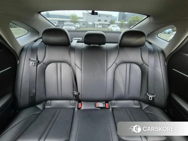 Hyundai Sonata (DN8) 2019 Серый из Кореи, фото 4