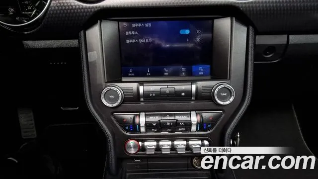 Ford Mustang id 2202640 из Кореи 4