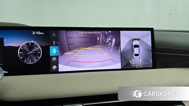 Genesis G80 (RG3) 2024 Белый из Кореи, фото 4