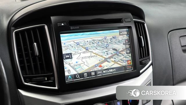 Hyundai The New Grand Starex 2019 Черный из Кореи, фото 4