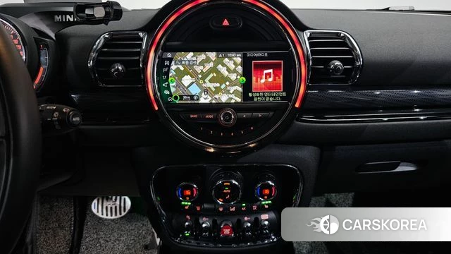 Mini Cooper Clubman 2020 Песочный из Кореи, фото 4