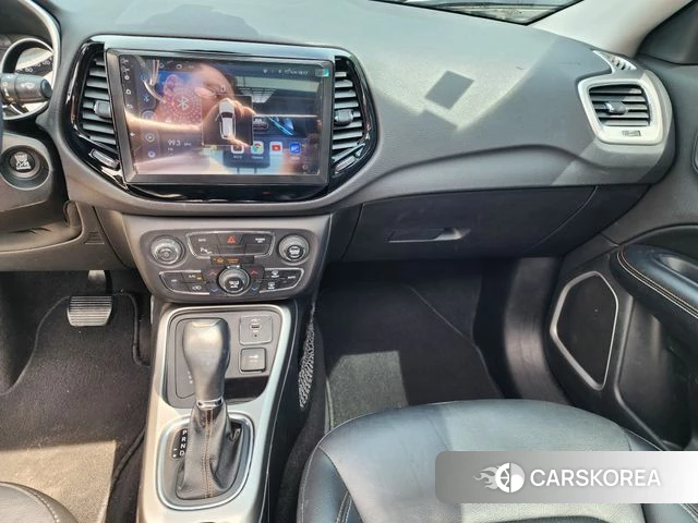 Jeep Compass 2nd Generation 2019 Серый из Кореи, фото 4