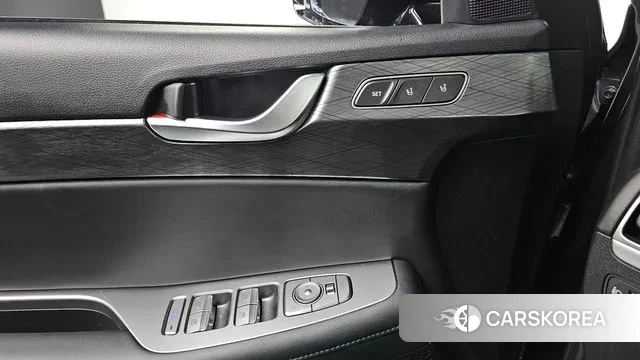 Hyundai Palisade 2022 Серый из Кореи, фото 4