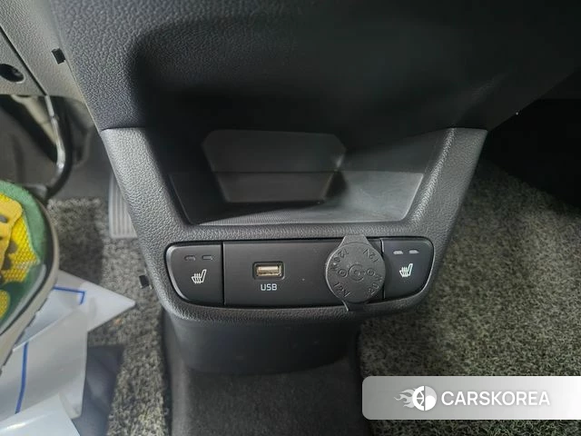 Kia The New Ray 2021 Белый из Кореи, фото 4