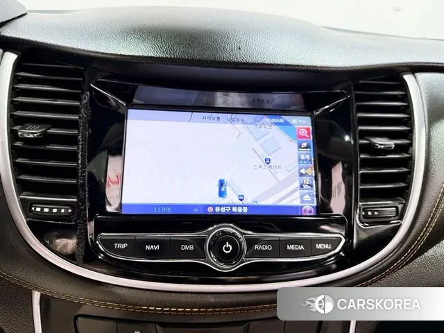 Chevrolet (GM Daewoo) The New Trax id 3209908 из Кореи 4