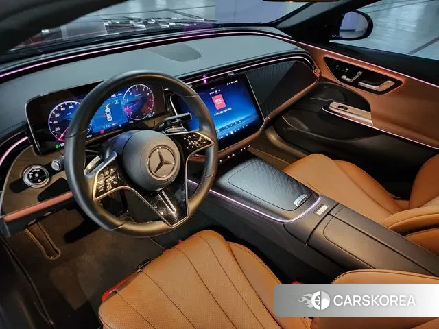 Mercedes-Benz E-Class W214 2025 Черный из Кореи, фото 4