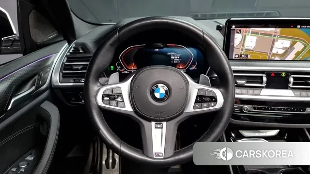 BMW X4 (G02) id 2900404 из Кореи 4