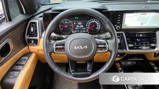 Kia Sorento 4th Generation 2021 Белый из Кореи, фото 4