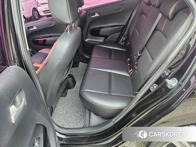 Kia All New Morning (JA) 2019 Черный из Кореи, фото 4