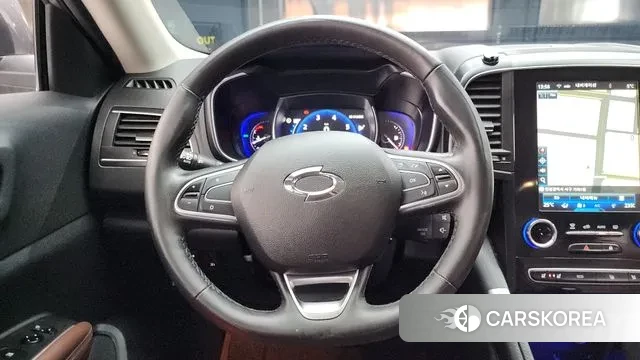 Renault Korea (Samsung) The New QM6 2019 Серый из Кореи, фото 4