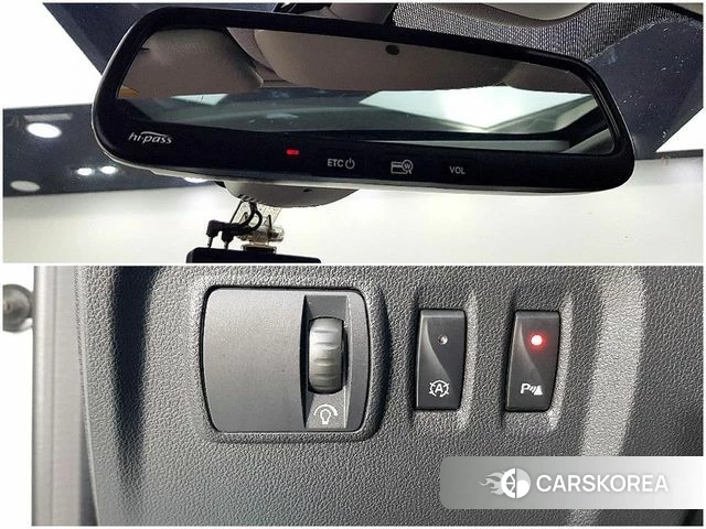 Renault Korea (Samsung) New QM3 2018 Белый из Кореи, фото 4