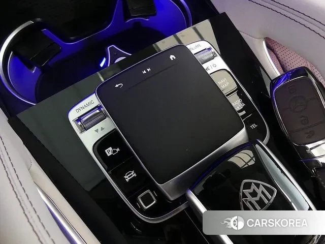 Mercedes-Benz GLS - Class X167 2025 Черный из Кореи, фото 4