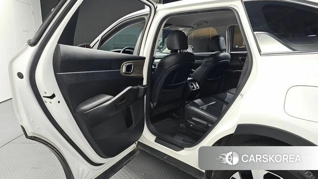 Kia Sorento 4th Generation 2022 Белый из Кореи, фото 4