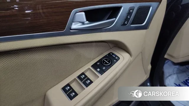 Genesis G80 2019 Серый из Кореи, фото 4