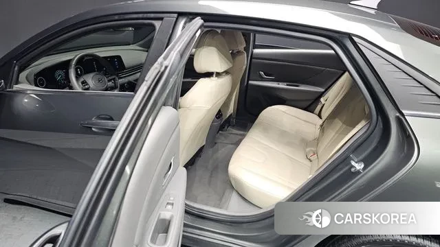 Hyundai Avante (CN7) 2022 Серый из Кореи, фото 4