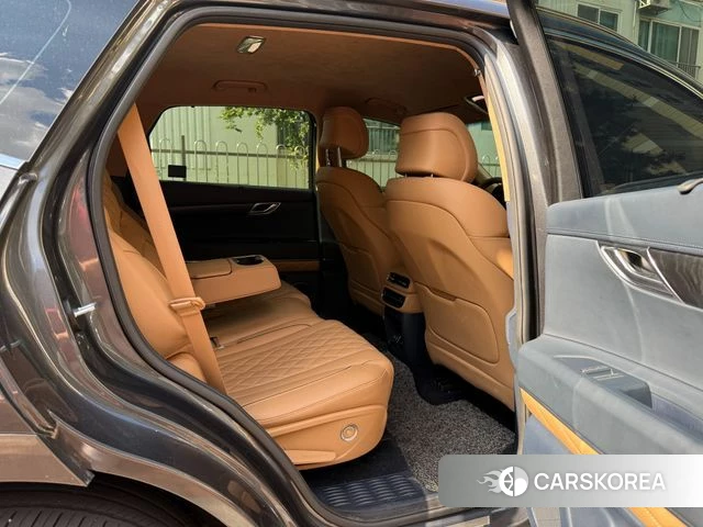 Genesis GV80 2022 Серый из Кореи, фото 4