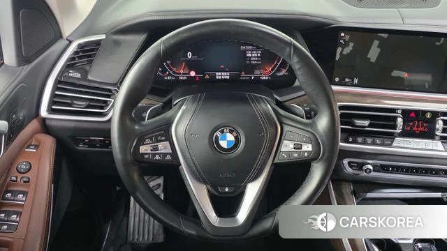 BMW X5 (G05) 2022 Белый из Кореи, фото 4