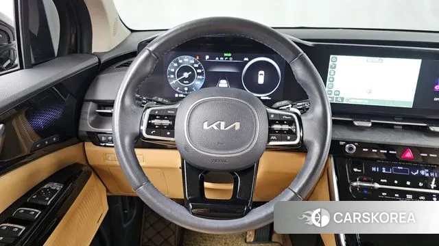 Kia Carnival 4th generation 2022 Черный из Кореи, фото 4