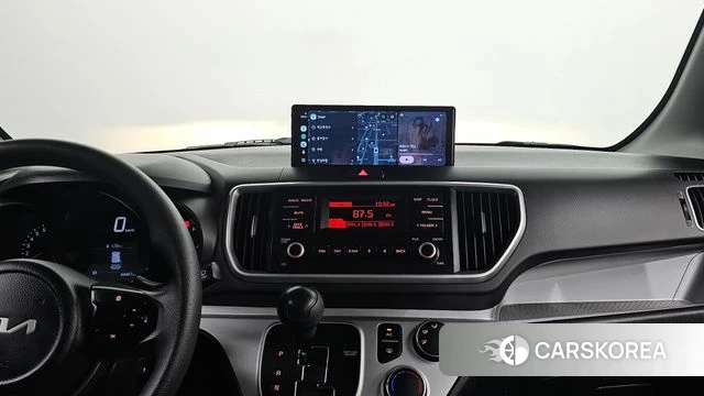 Kia The New Ray 2022 Белый из Кореи, фото 4