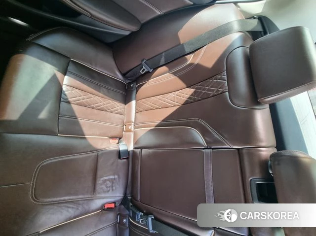 BMW 5 Series (G30) 2018 Синий из Кореи, фото 4