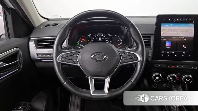 Renault Korea (Samsung) XM3 2022 Белый из Кореи, фото 4