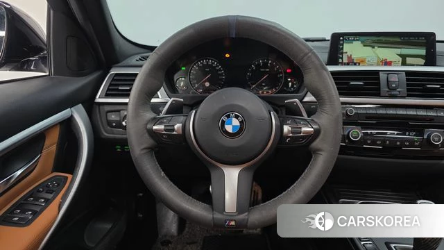 BMW 3 Series (F30) 2018 Серый из Кореи, фото 4