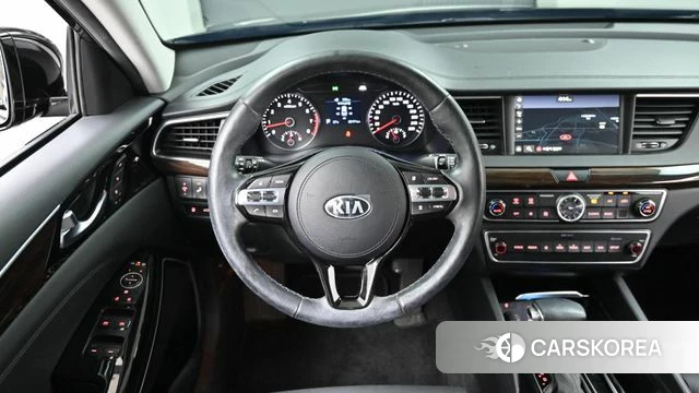 Kia Come New K7 2019 Черный из Кореи, фото 4