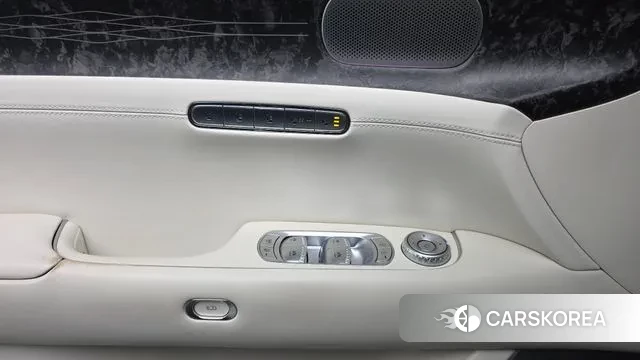 Genesis G90 (RS4) 2022 Синий из Кореи, фото 4