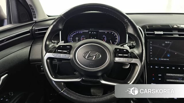 Hyundai Tucson (NX4) 2022 Серый из Кореи, фото 4