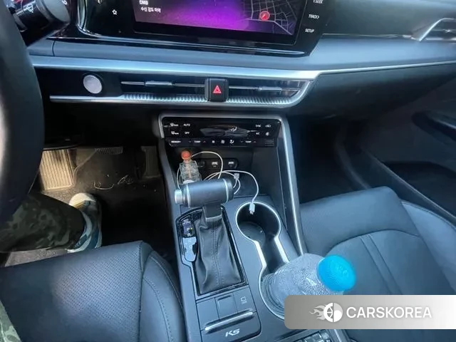 Kia K5 3rd generation 2020 Белый из Кореи, фото 4