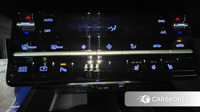 Hyundai Grandeur (GN7) 2023 Черный из Кореи, фото 4