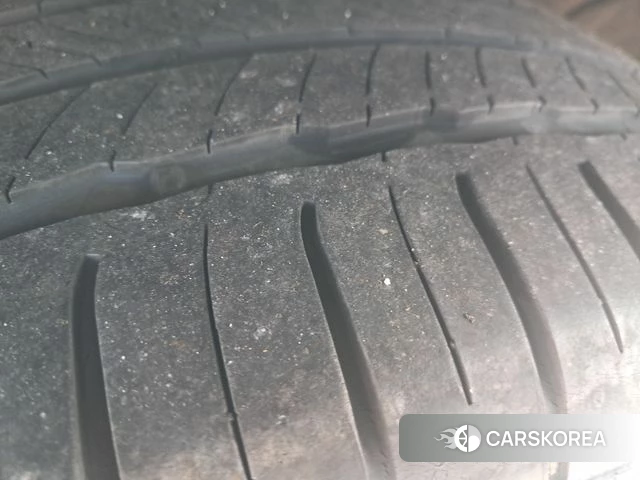 Hyundai Ionic 5 2022 Серебристо-серый из Кореи, фото 4