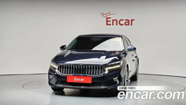 Kia K7 Premier id 2664848 из Кореи 4